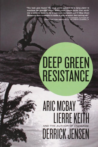 Deep Green Resistance cover